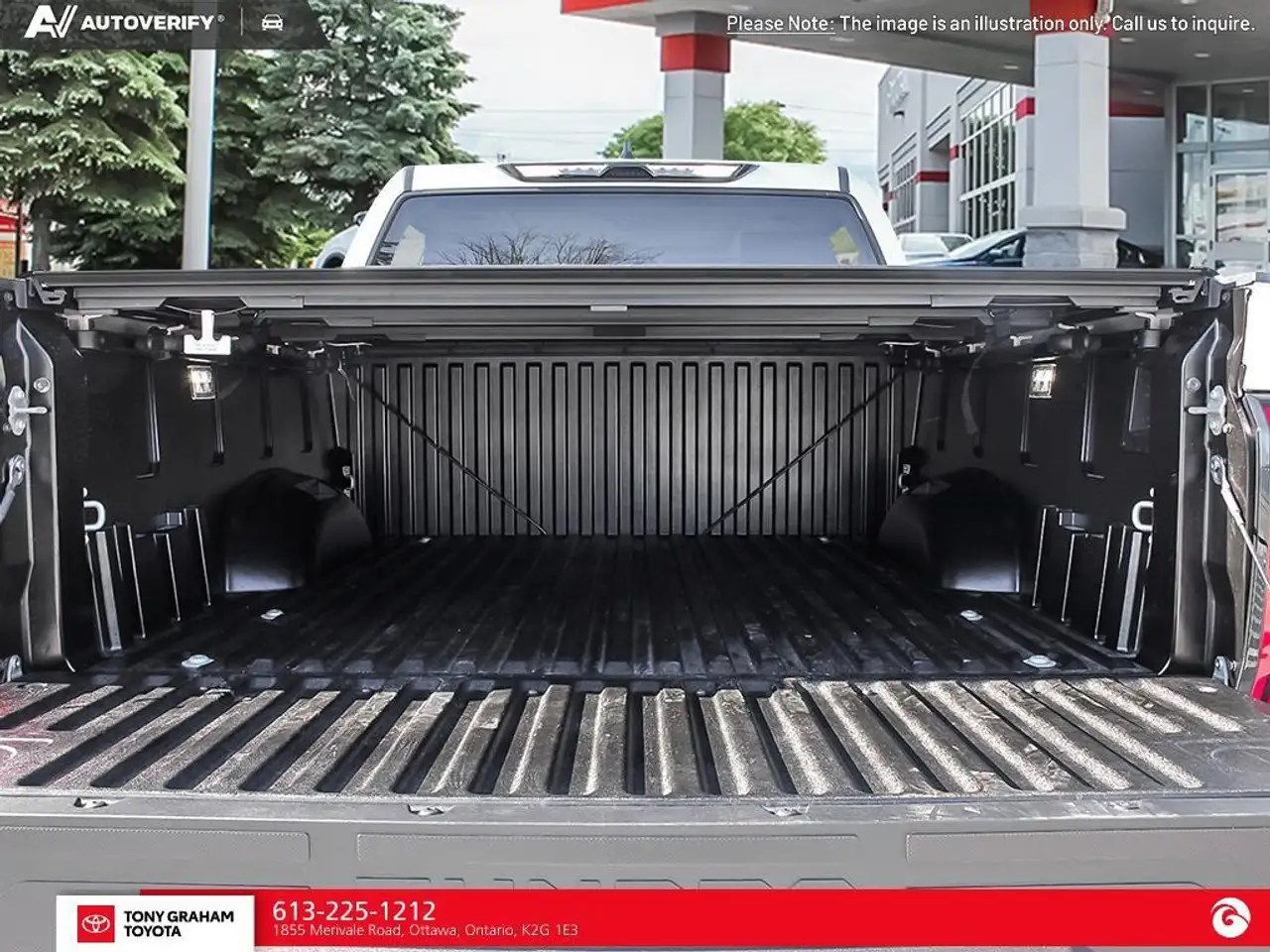 Toyota Tundra fotografie Toyota Tundra