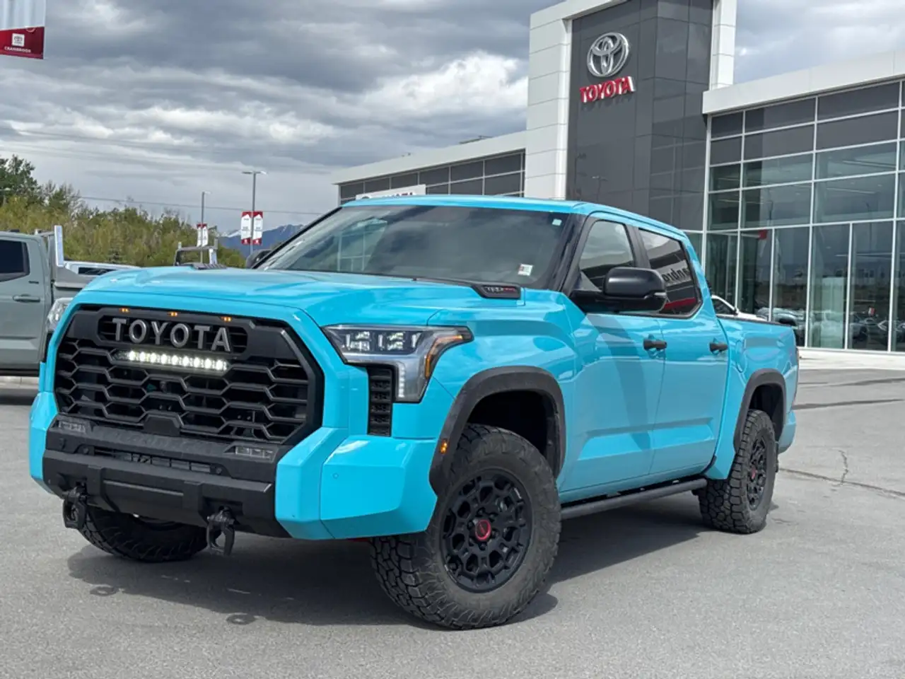 2026 Toyota Tundra