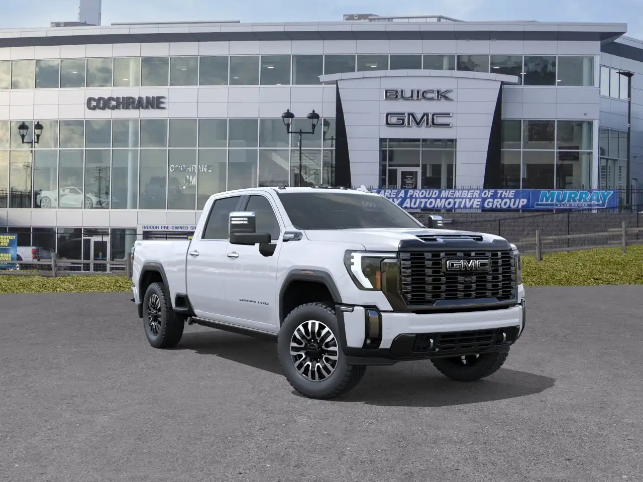 GMC Sierra 3500HD fotografie GMC Sierra 3500HD