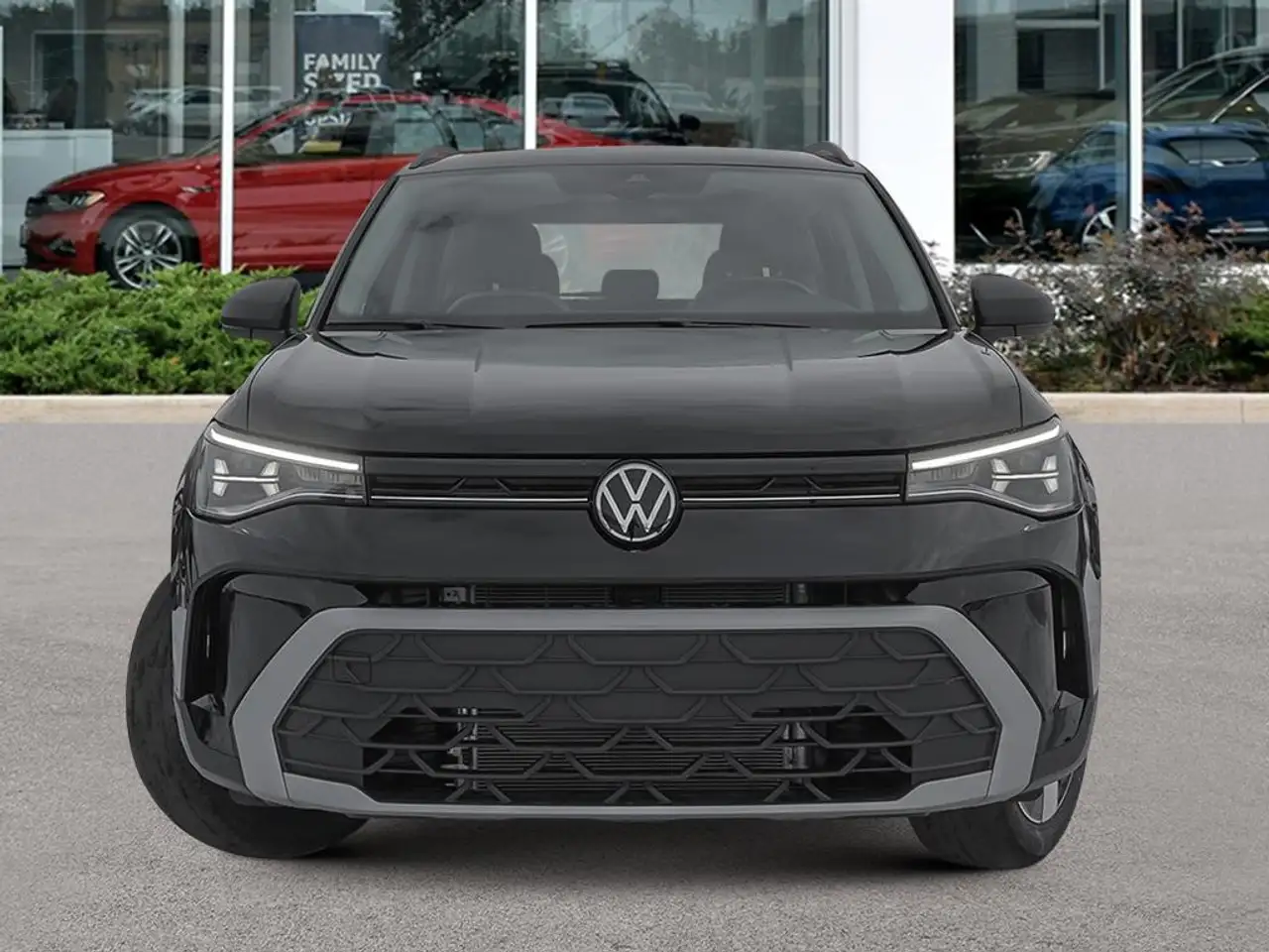 Volkswagen Taos fotografie Volkswagen Taos