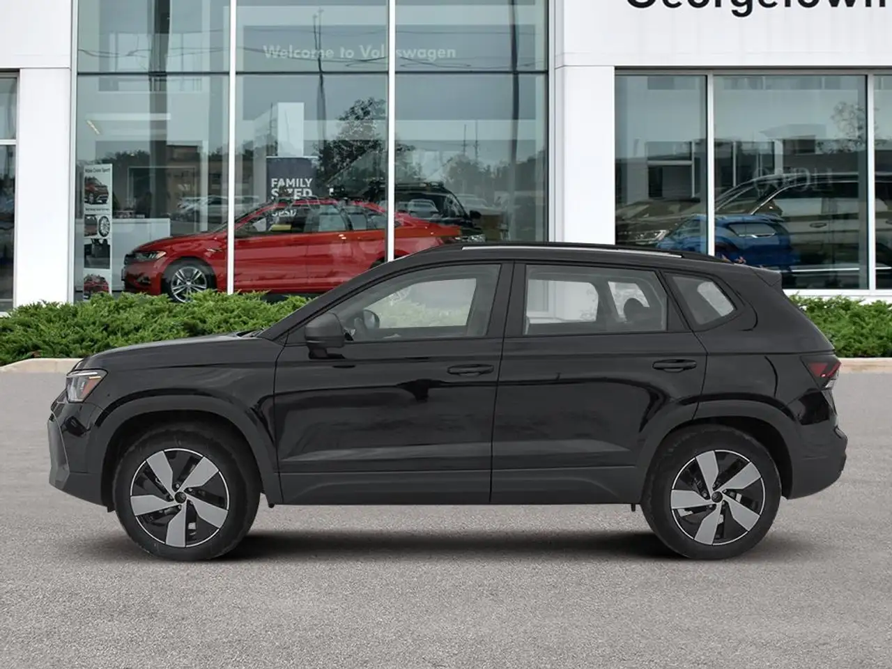Volkswagen Taos fotografie Volkswagen Taos