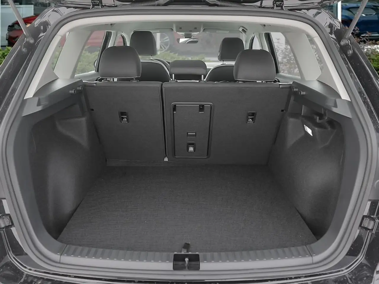 Volkswagen Taos fotografie Volkswagen Taos