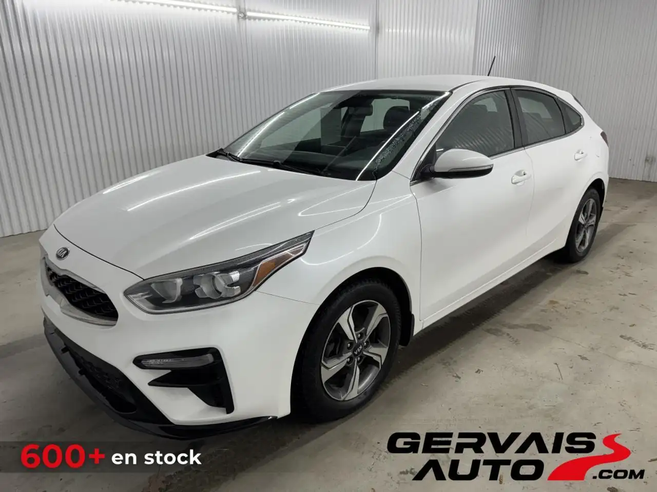 2020 Kia Forte