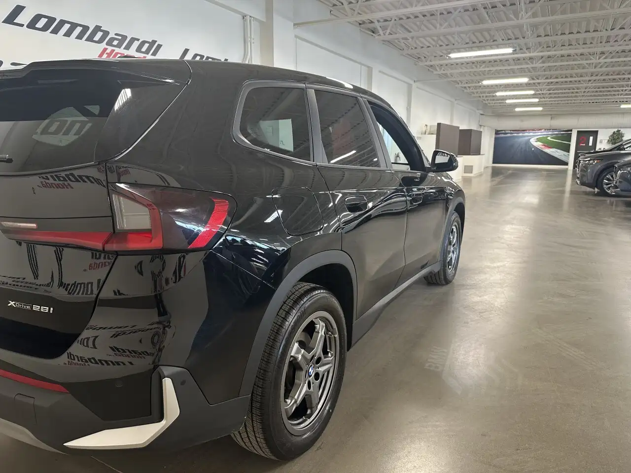 BMW X1 снимка BMW X1
