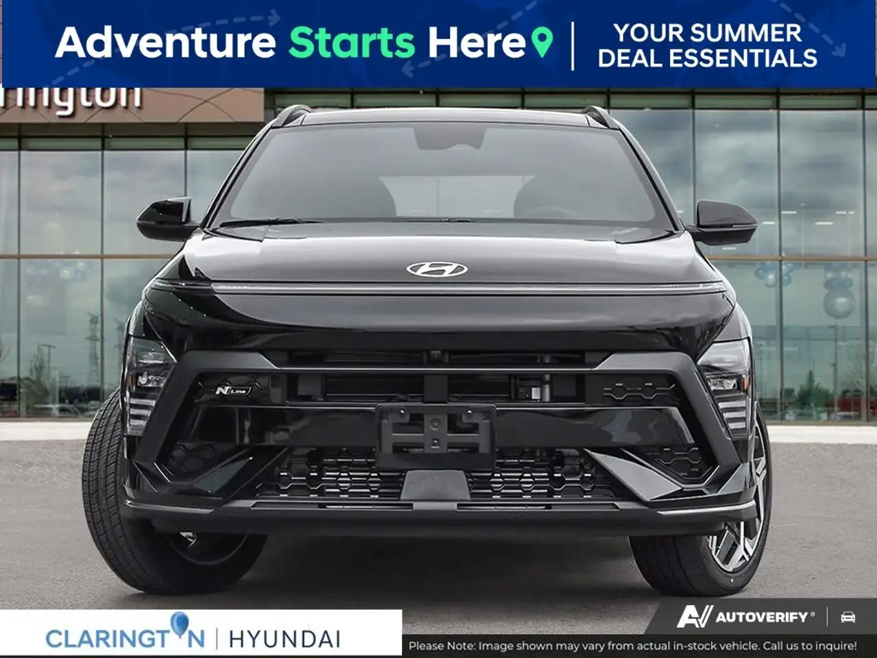 Hyundai KONA снимка Hyundai KONA