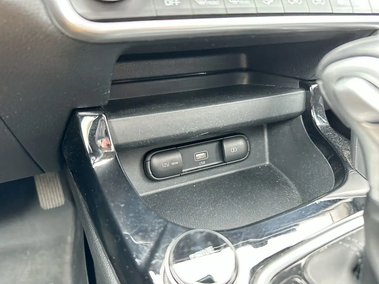 Kia Seltos fotografie Kia Seltos