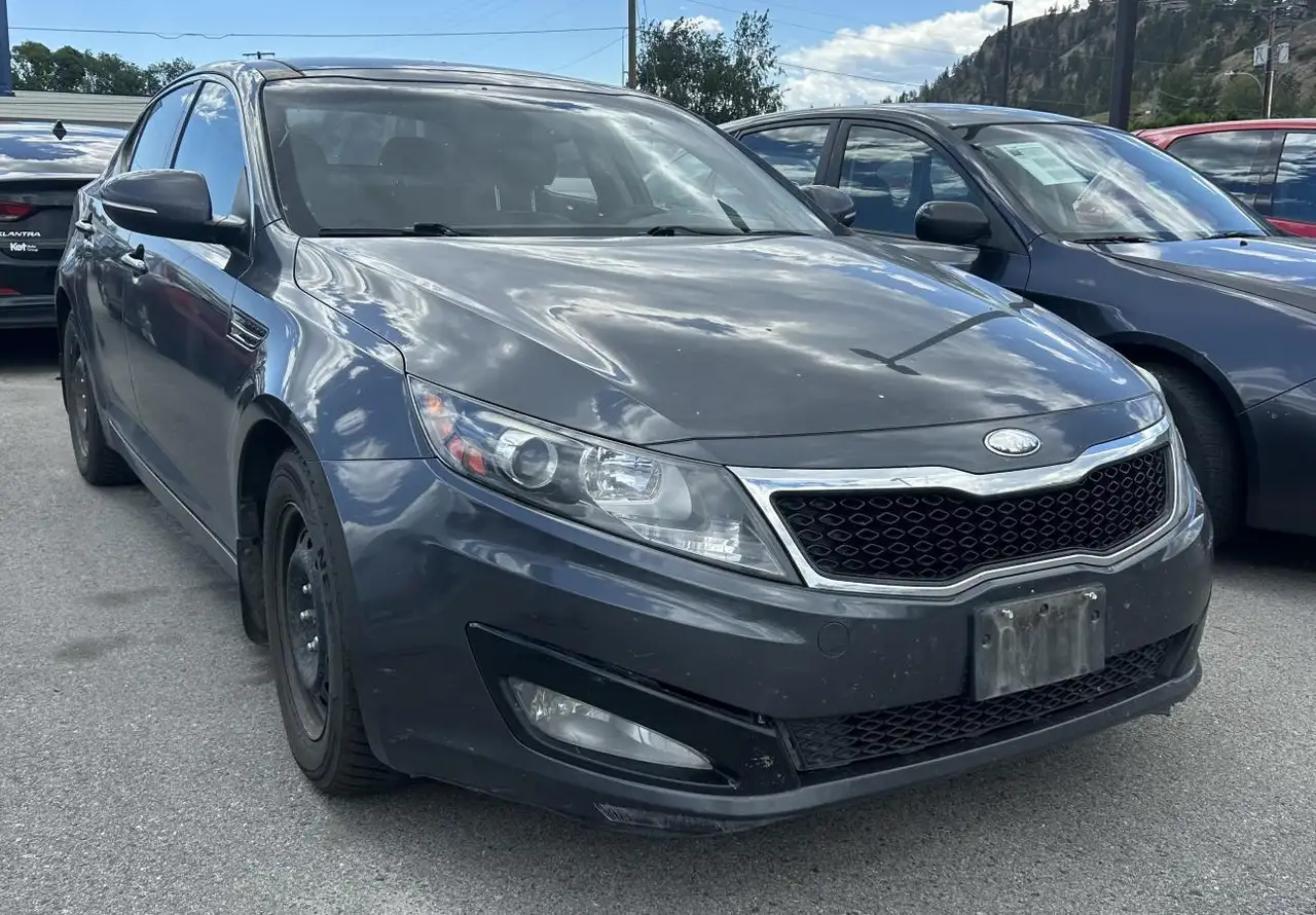 2013 Kia Optima