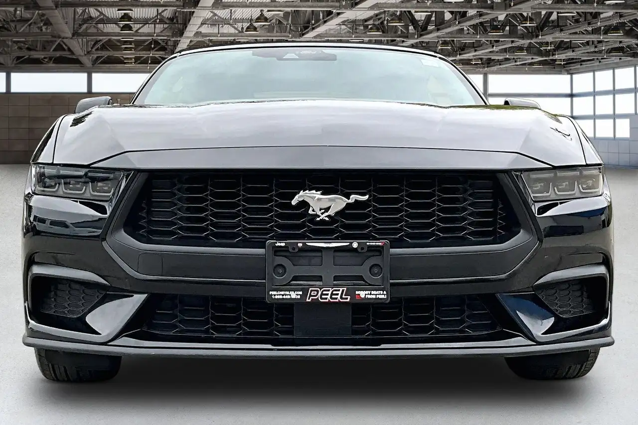 Ford Mustang снимка Ford Mustang
