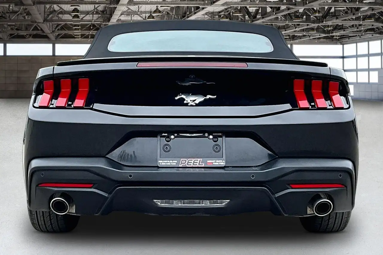 Ford Mustang снимка Ford Mustang