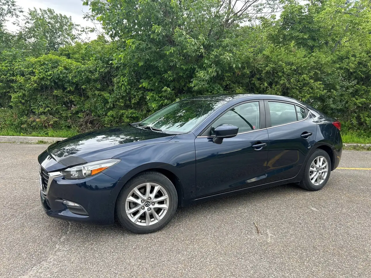 2018 Mazda 3