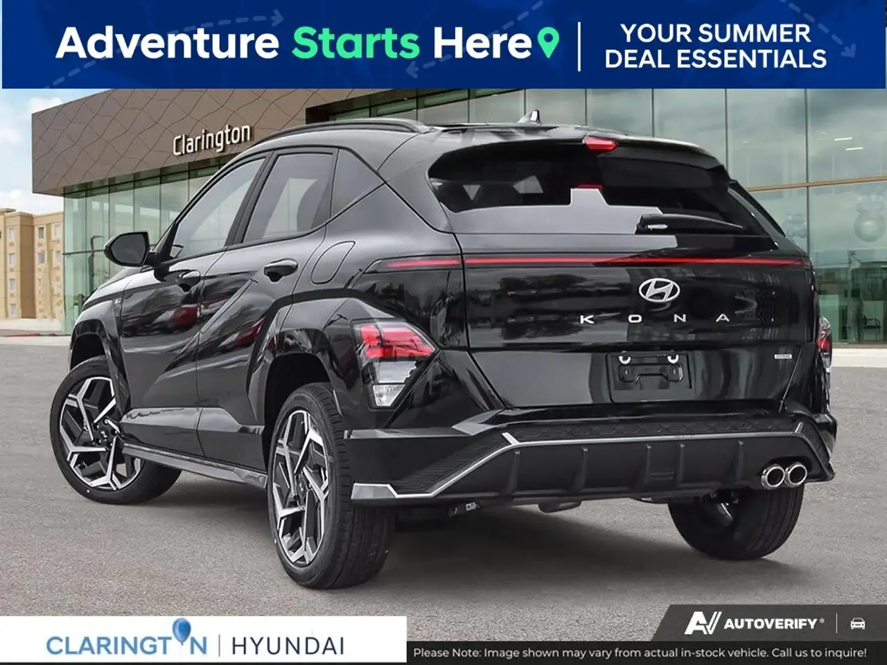 Hyundai KONA снимка Hyundai KONA