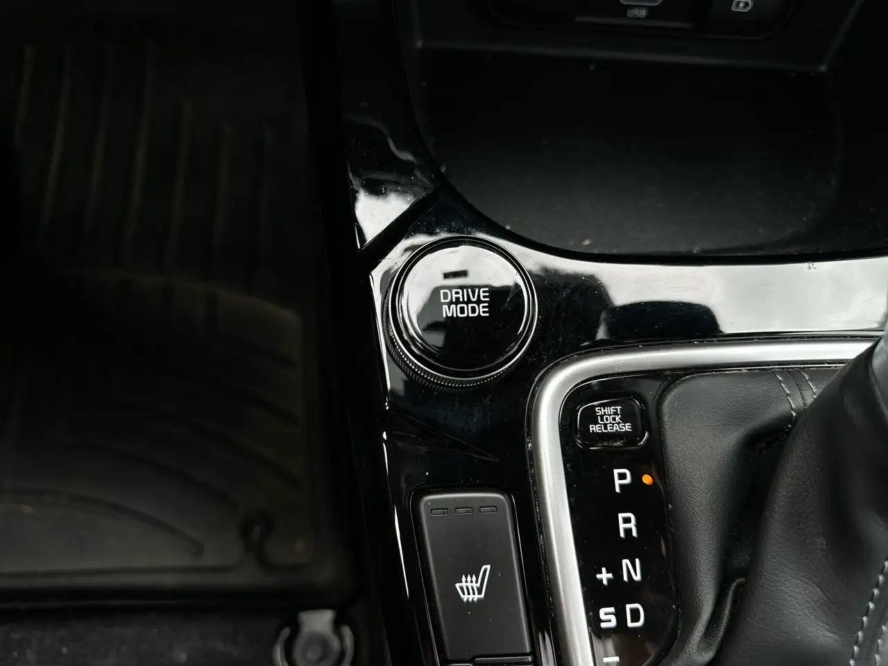 Kia Seltos fotografie Kia Seltos