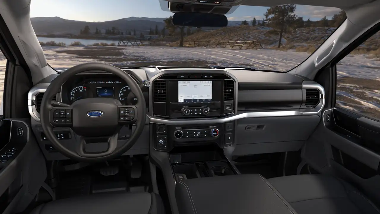 Ford F 150 снимка Ford F 150