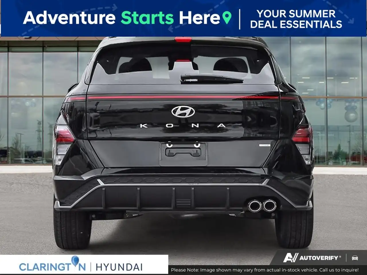 Hyundai KONA снимка Hyundai KONA
