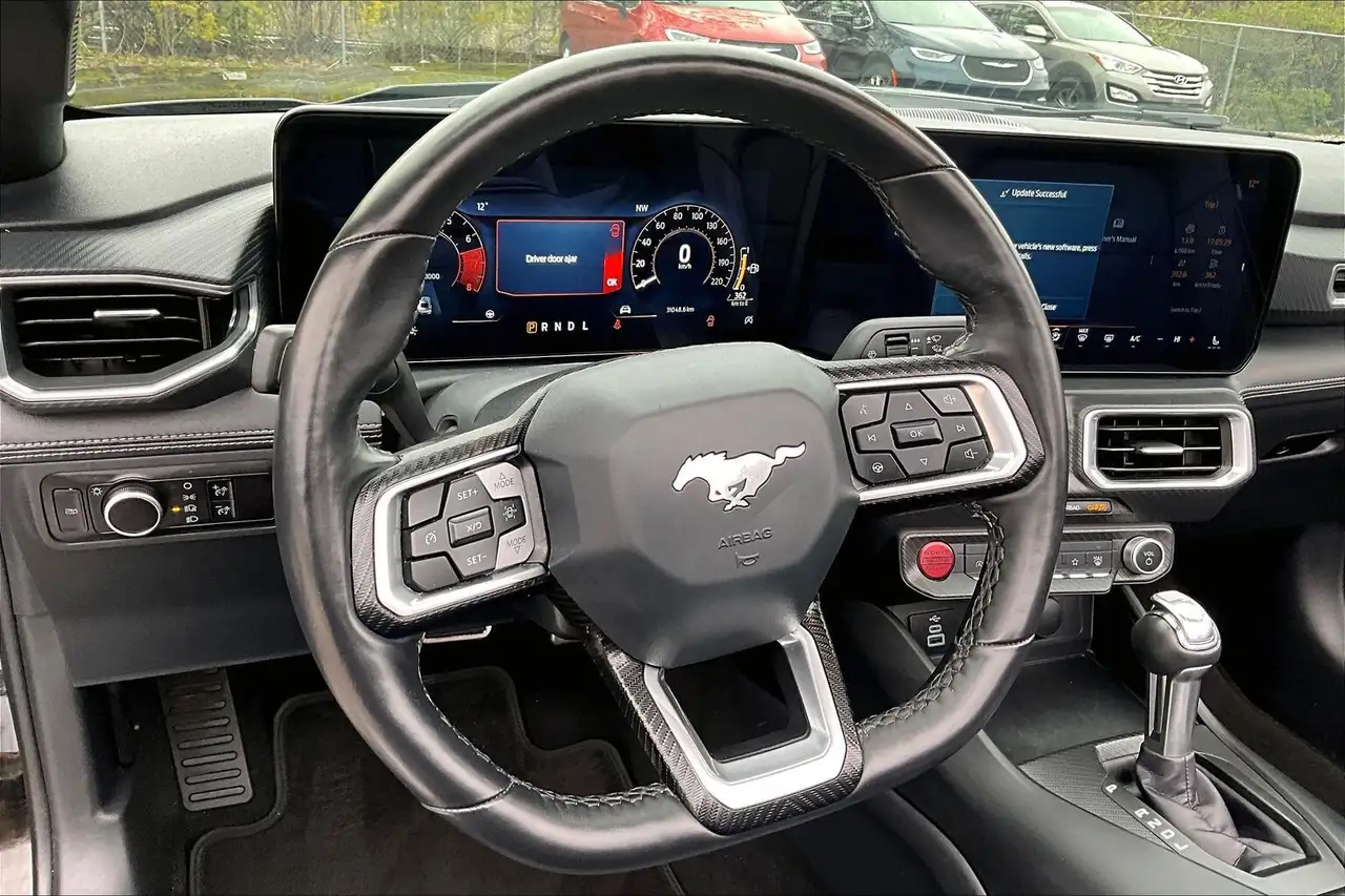 Ford Mustang снимка Ford Mustang