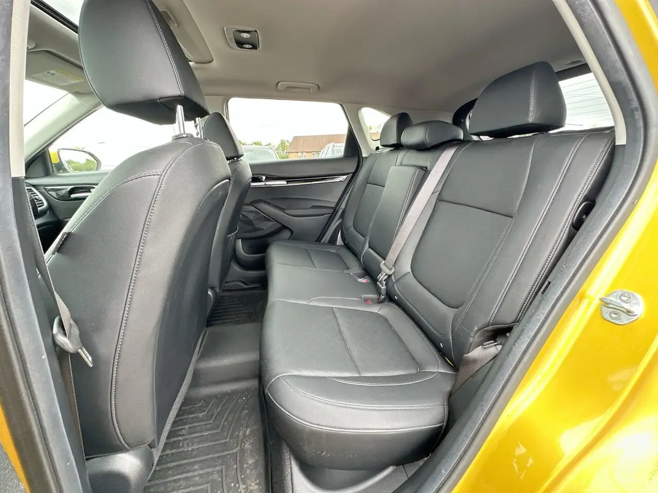 Kia Seltos fotografie Kia Seltos