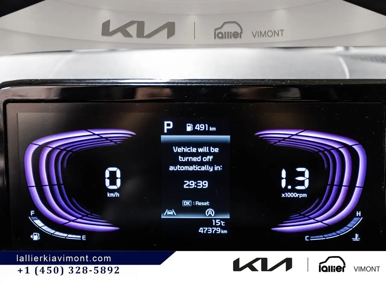 Kia Seltos снимка Kia Seltos