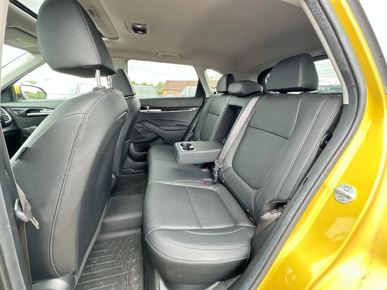 Kia Seltos fotografie Kia Seltos