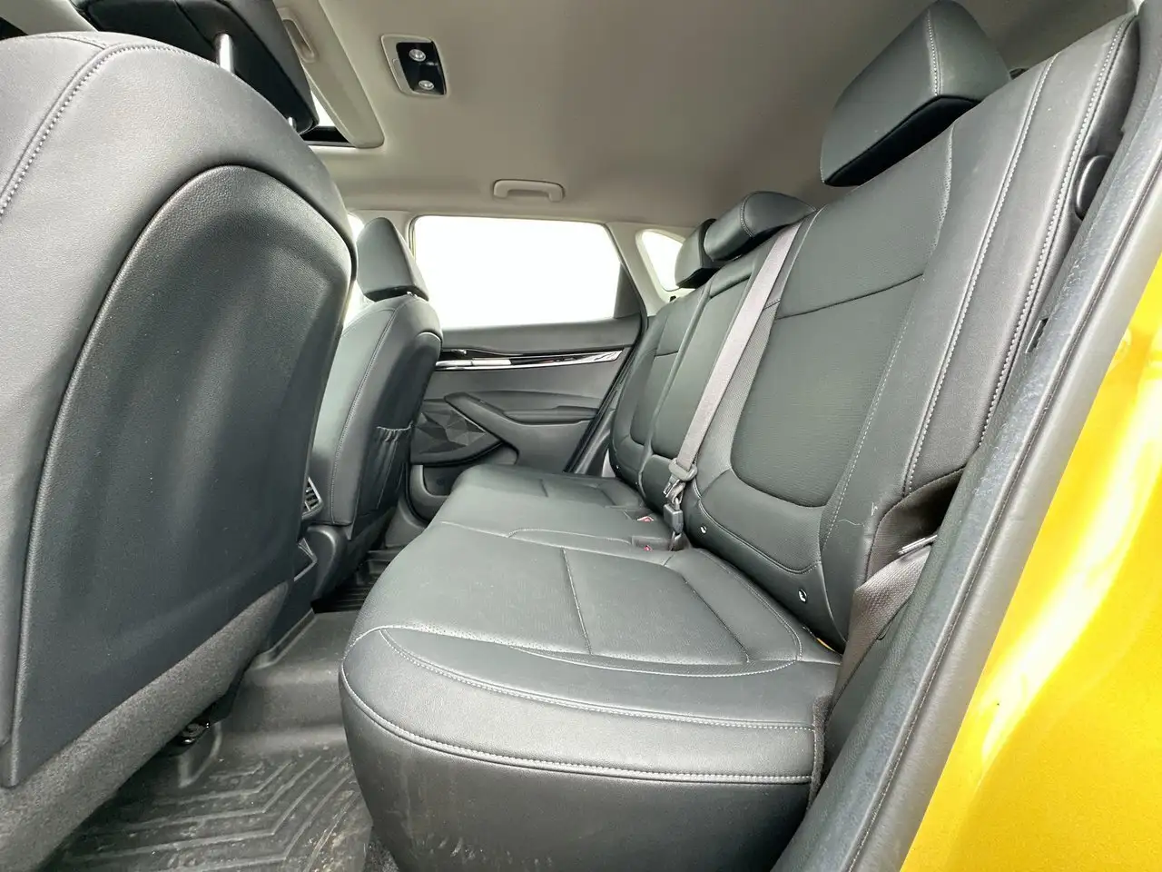 Kia Seltos fotografie Kia Seltos