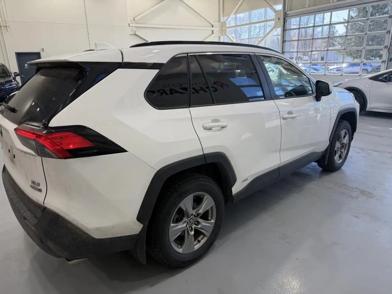 Toyota RAV 4 снимка Toyota RAV 4