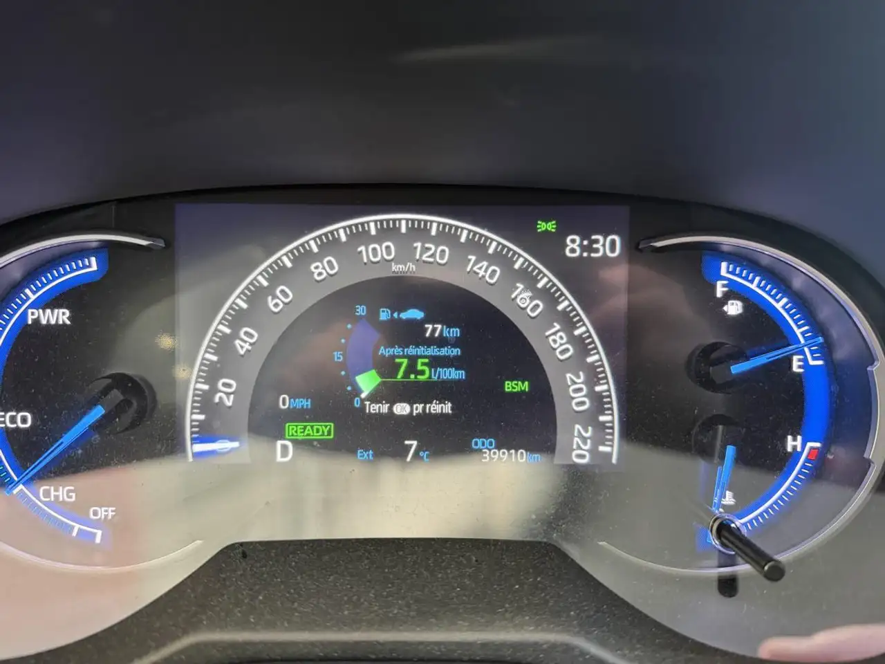 Toyota RAV 4 снимка Toyota RAV 4