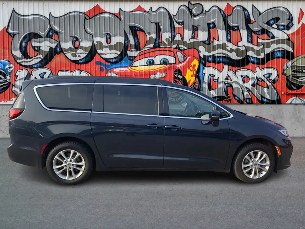 2021 Chrysler Pacifica