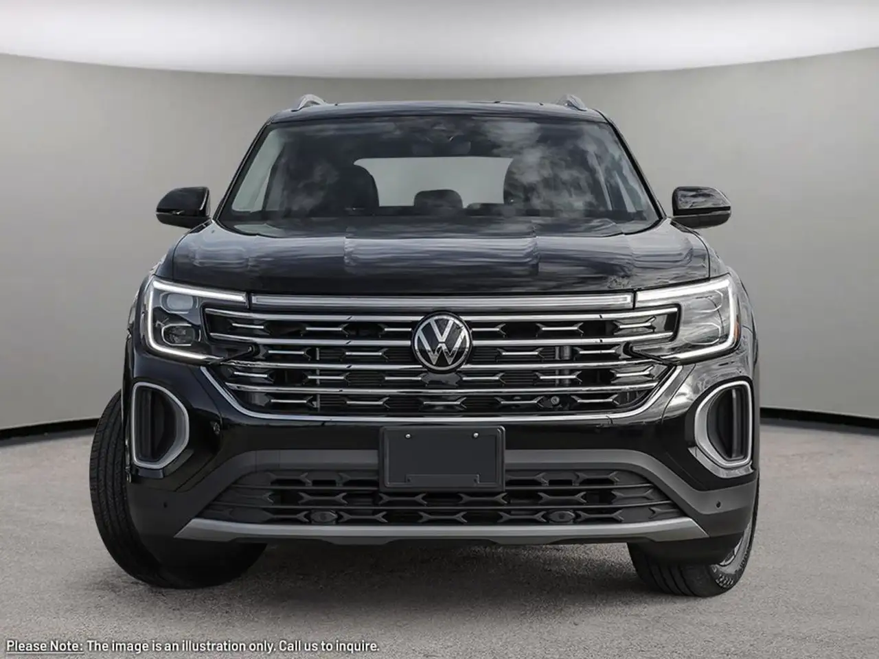 2026 Volkswagen Atlas