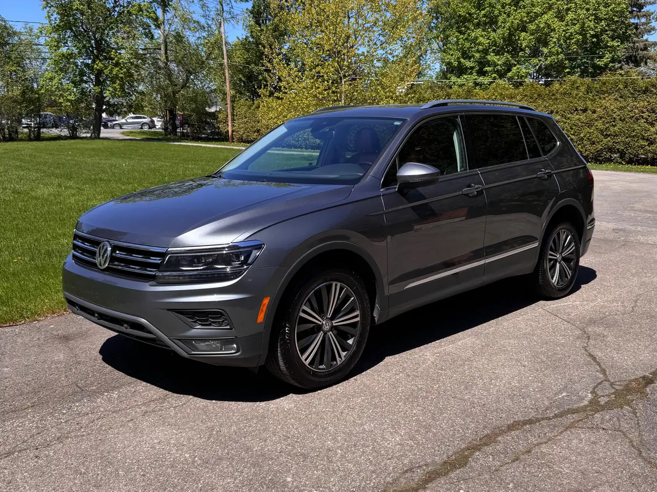 2019 Volkswagen Tiguan