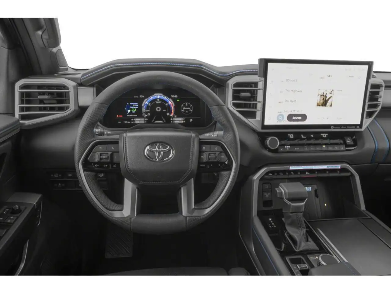 Toyota Tundra снимка Toyota Tundra