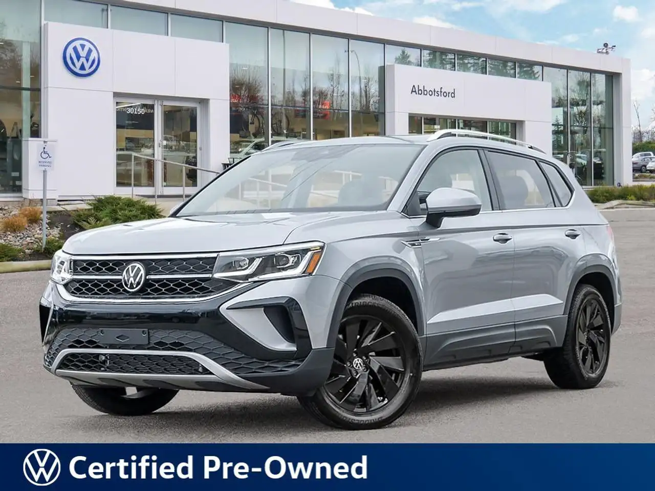 2024 Volkswagen Taos