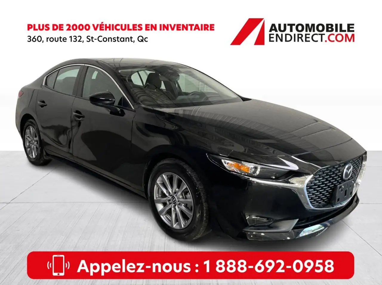 2023 Mazda 3