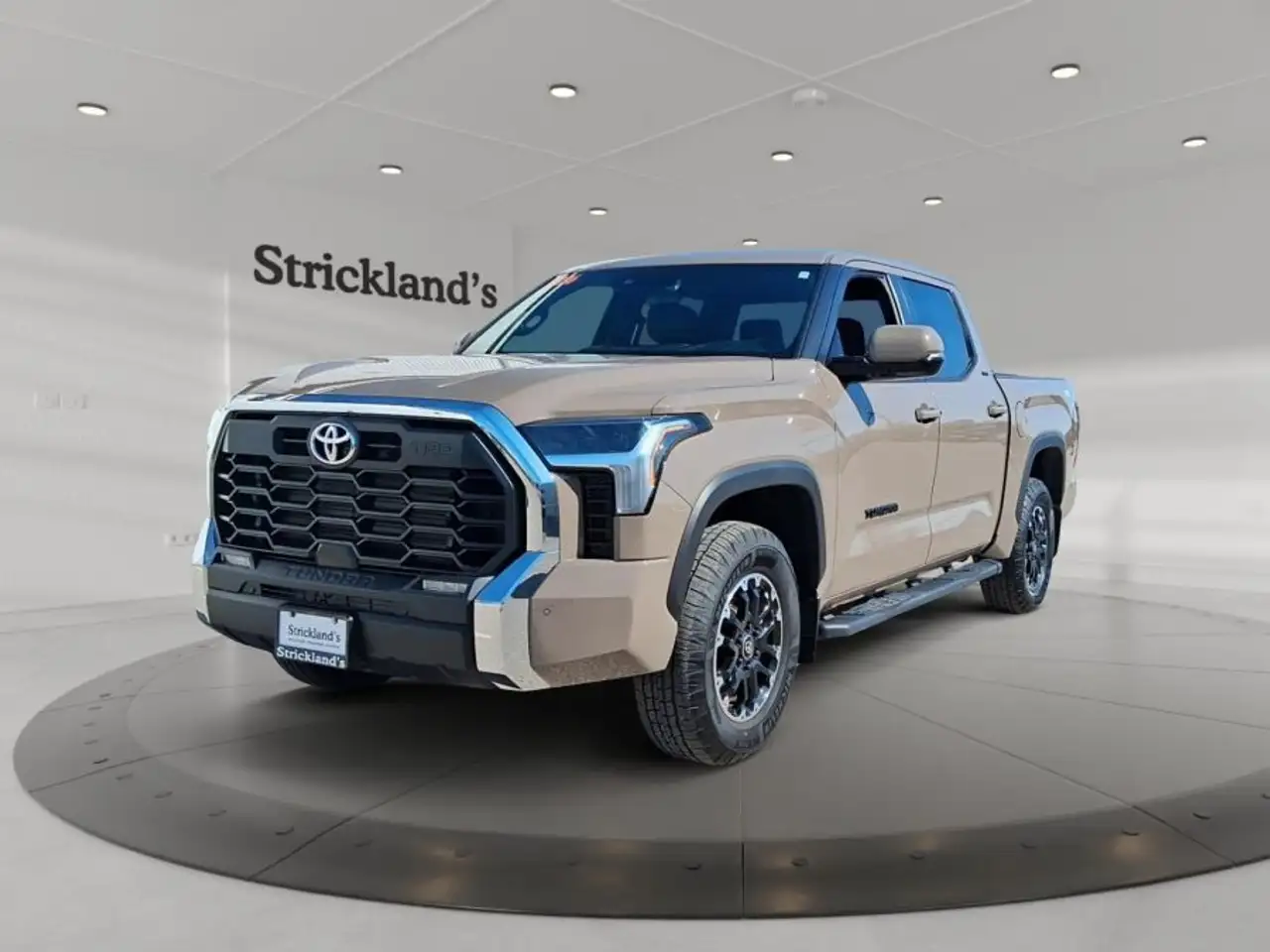 2026 Toyota Tundra