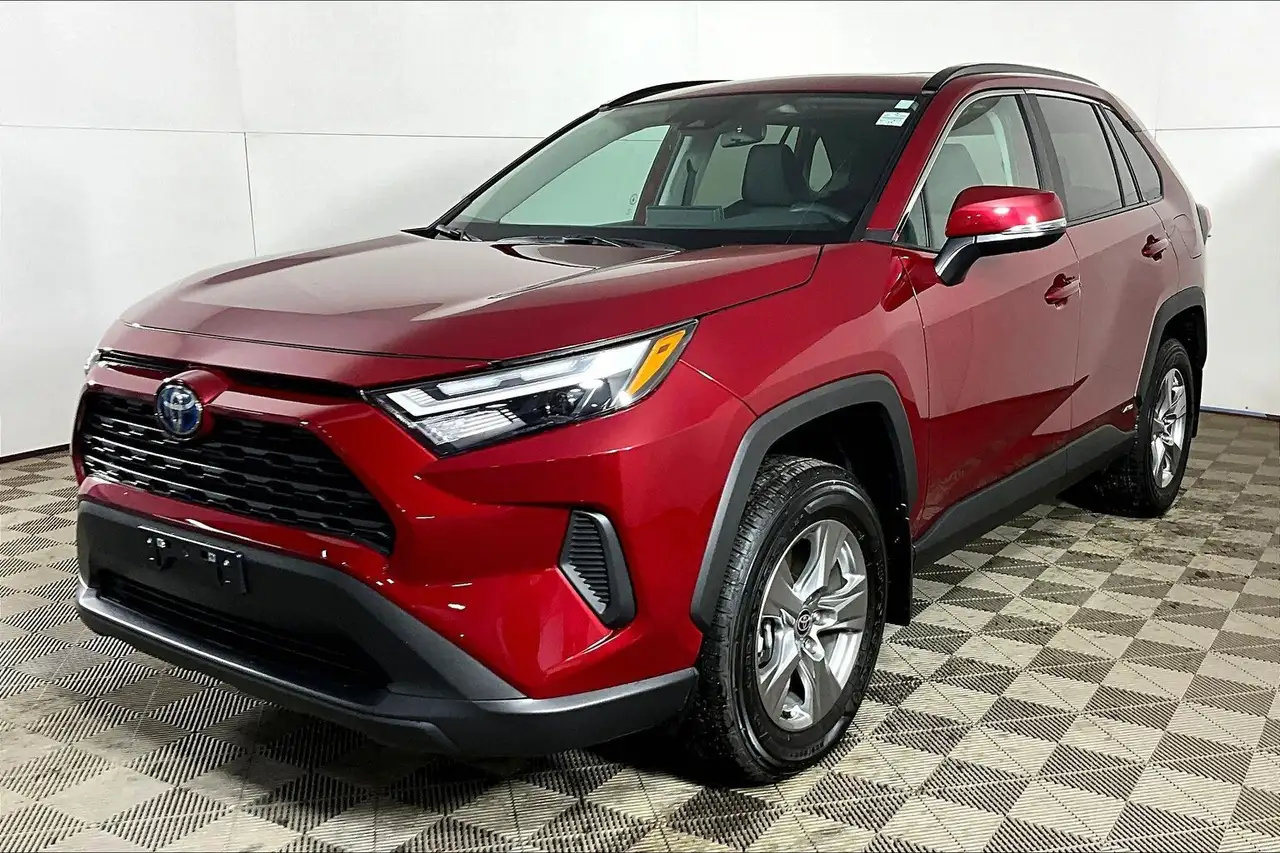 Toyota RAV 4 photo Toyota RAV 4