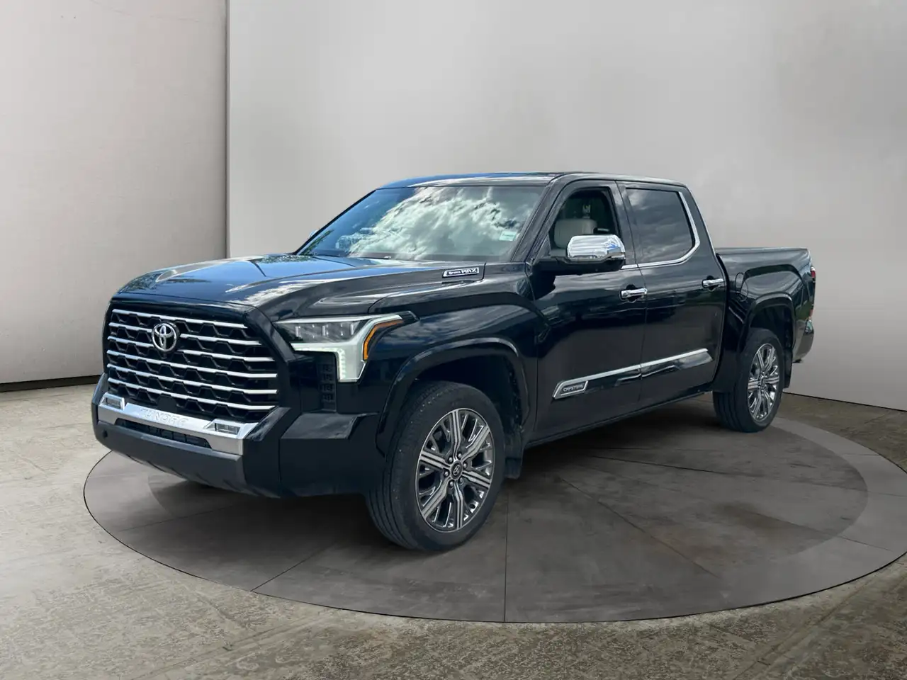 2025 Toyota Tundra
