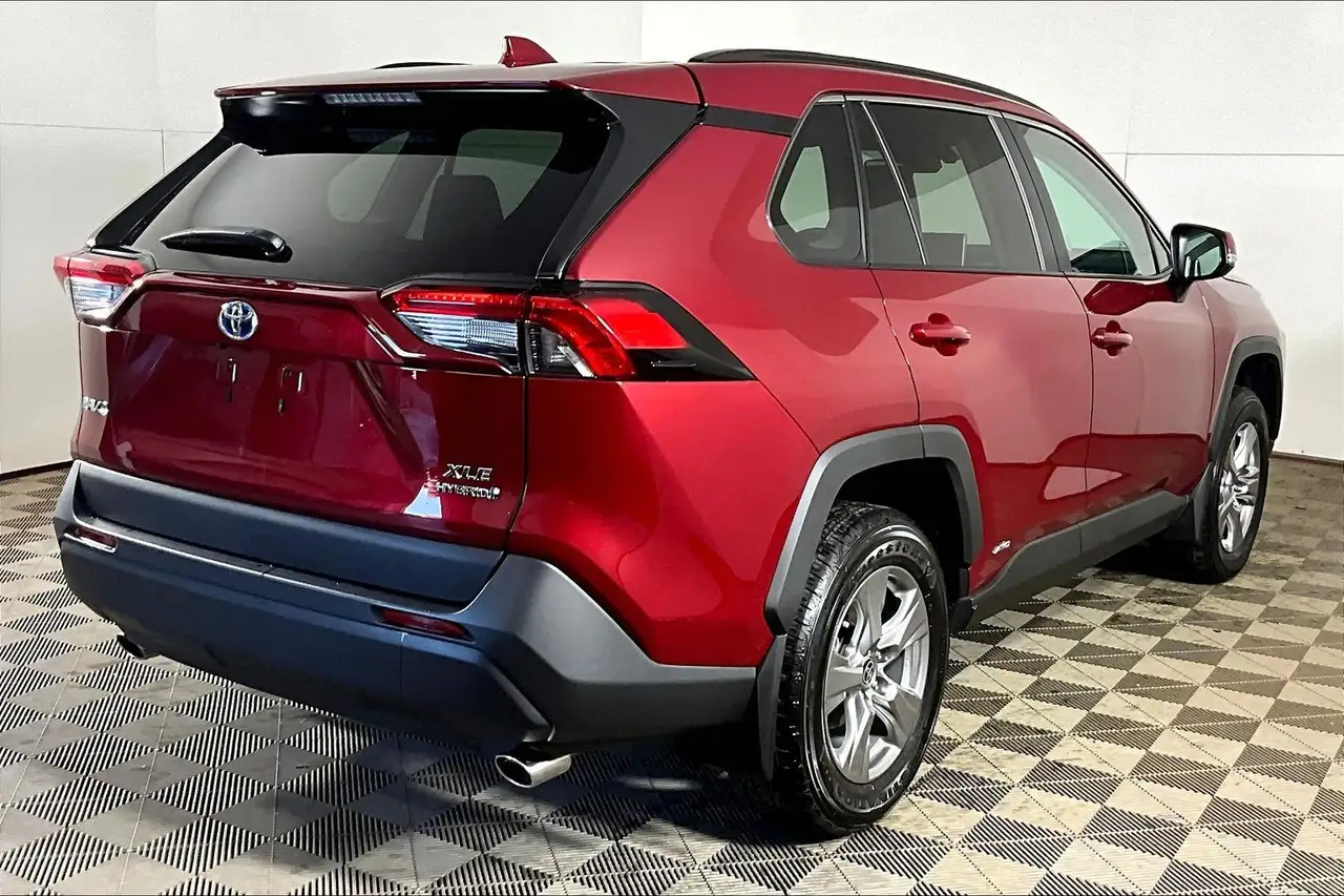 Toyota RAV 4 photo Toyota RAV 4
