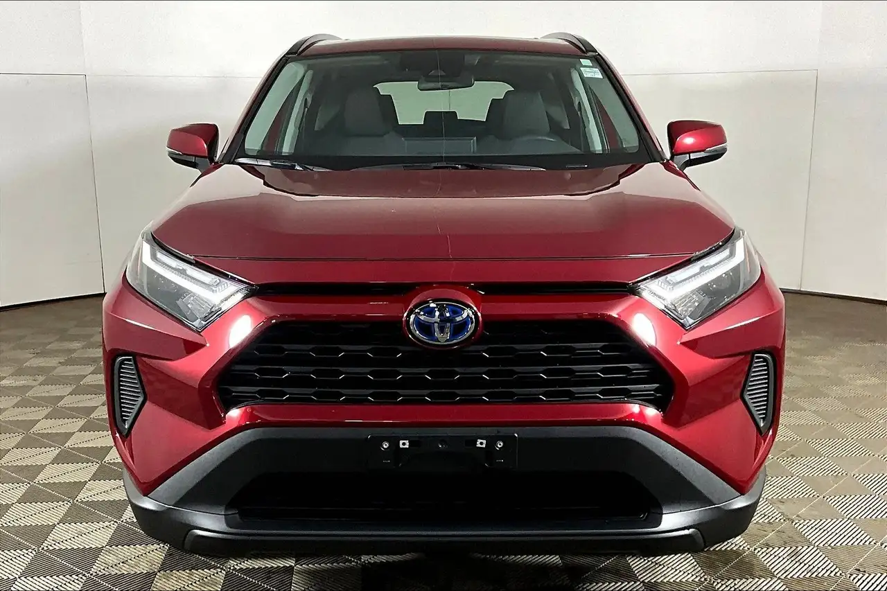 Toyota RAV 4 photo Toyota RAV 4