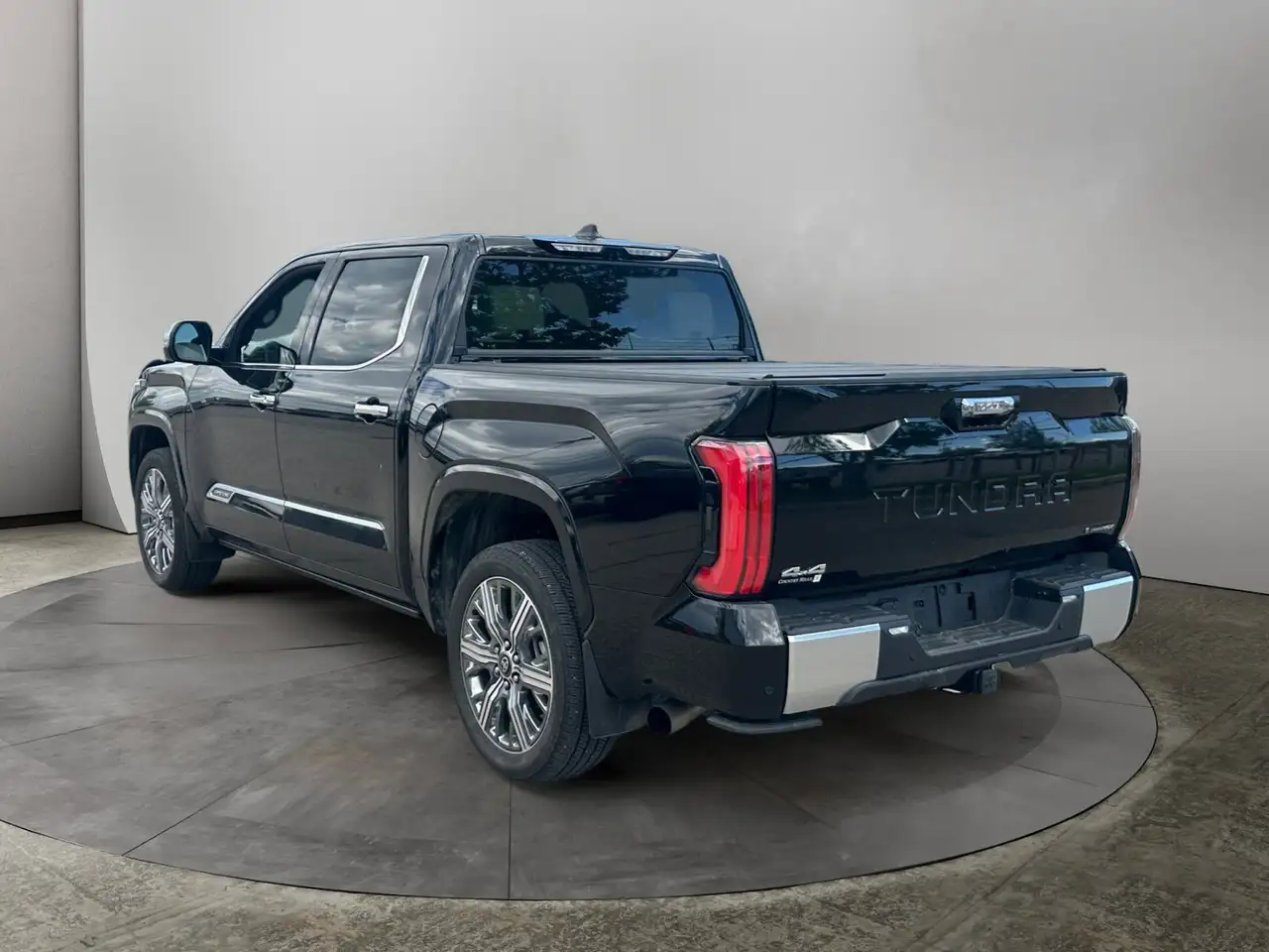 Toyota Tundra fotografie Toyota Tundra