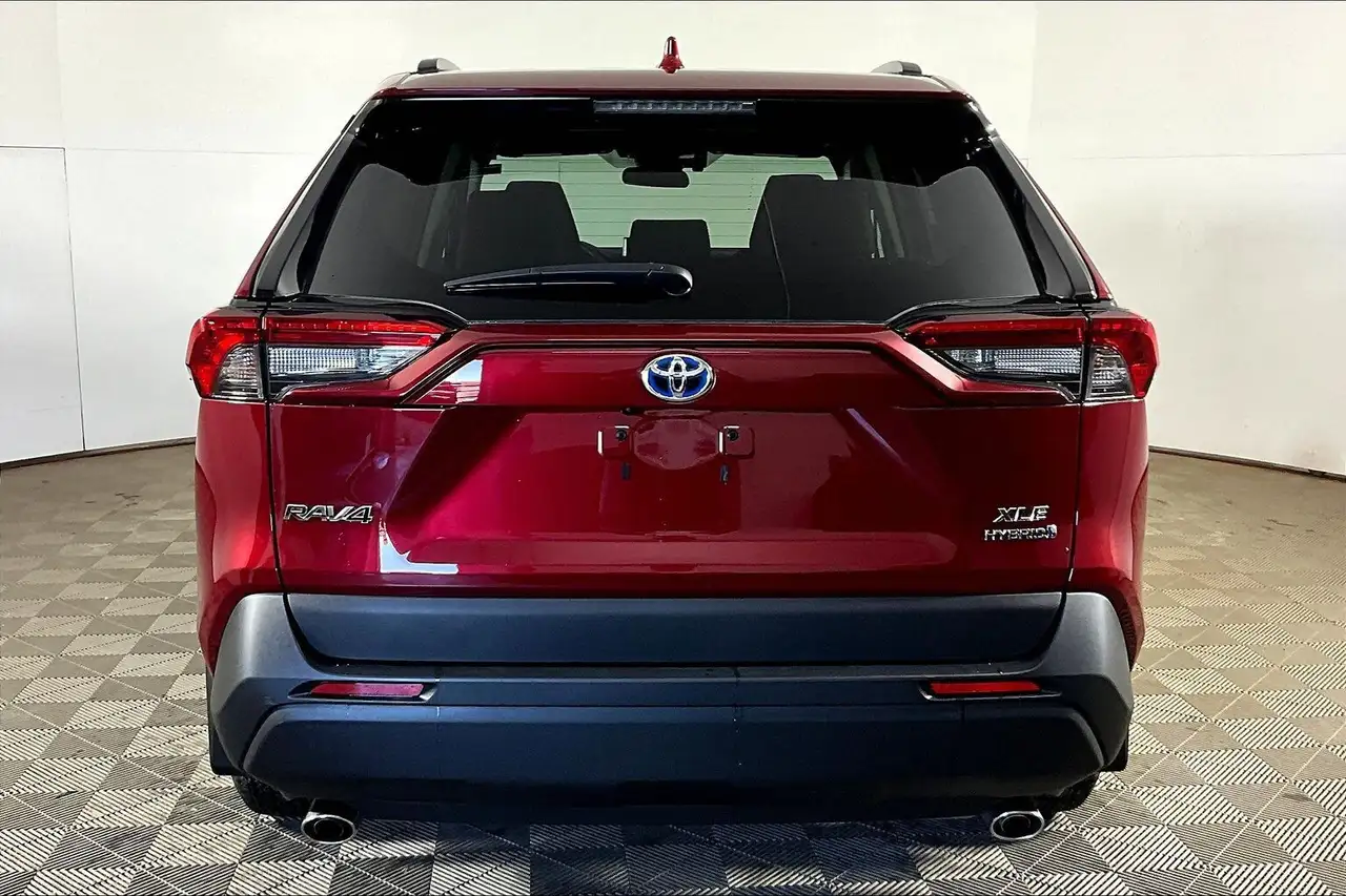 Toyota RAV 4 photo Toyota RAV 4