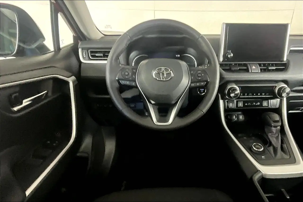 Toyota RAV 4 photo Toyota RAV 4