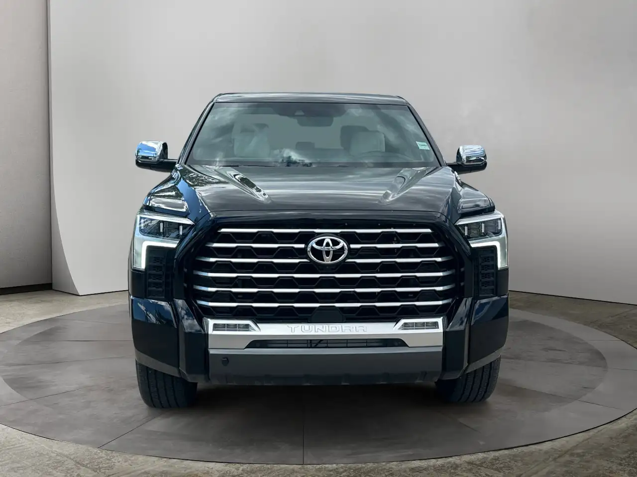 Toyota Tundra fotografie Toyota Tundra