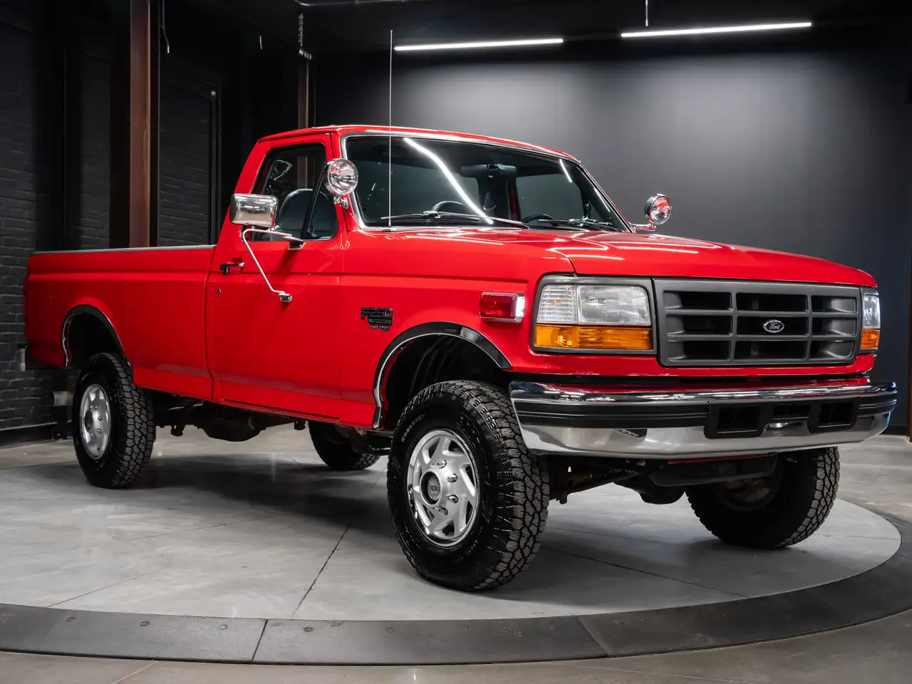Ford F 250 photo Ford F 250