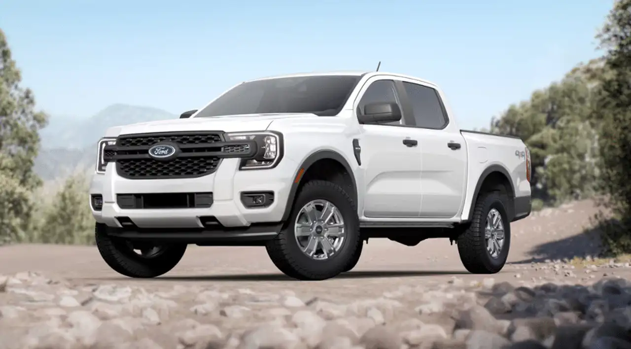 Ford Ranger photo Ford Ranger
