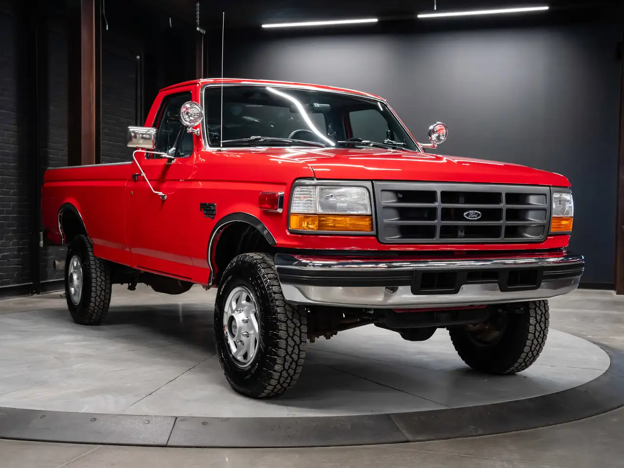 Ford F 250 photo Ford F 250