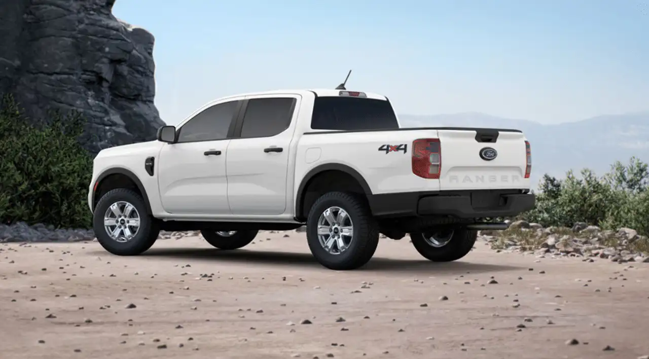 Ford Ranger photo Ford Ranger