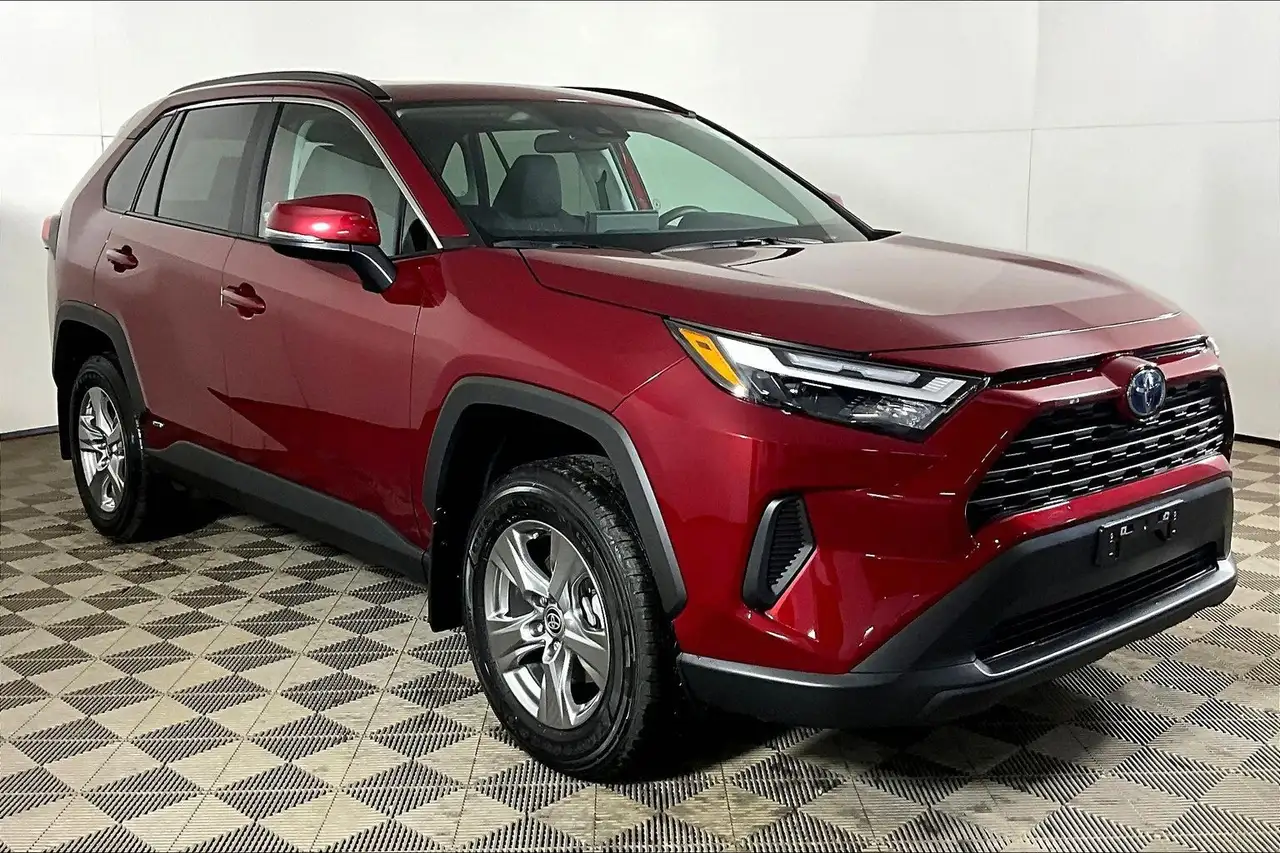 Toyota RAV 4 photo Toyota RAV 4