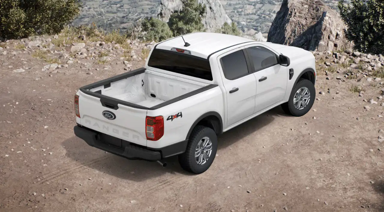 Ford Ranger photo Ford Ranger