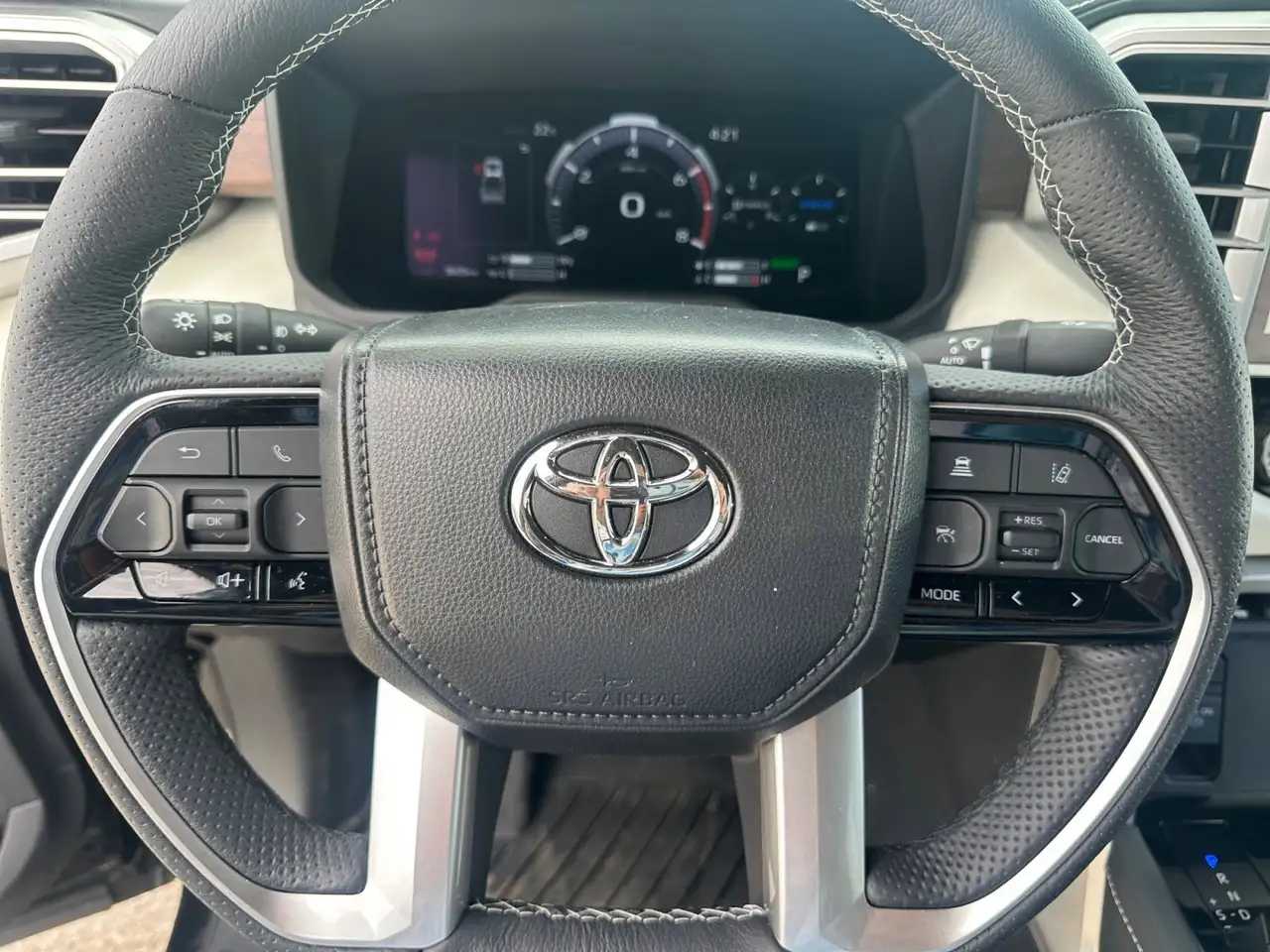 Toyota Tundra fotografie Toyota Tundra