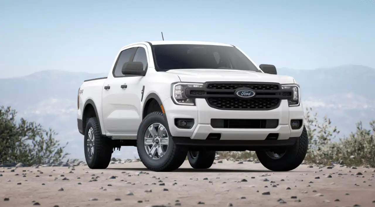Ford Ranger photo Ford Ranger