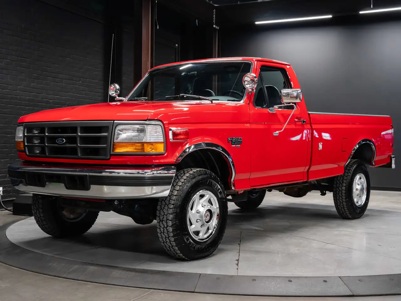 Ford F 250 photo Ford F 250