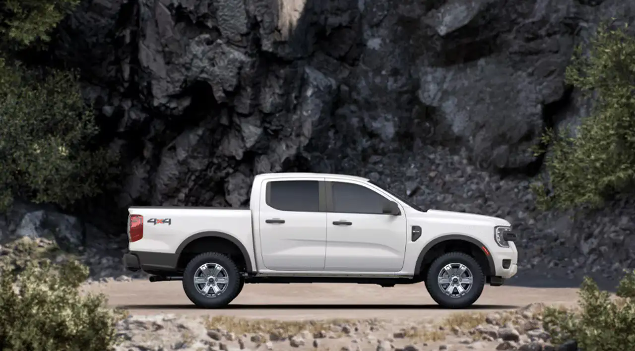 Ford Ranger photo Ford Ranger